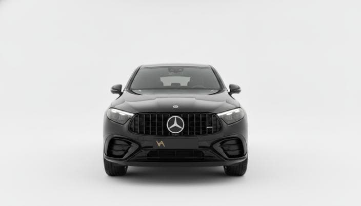 مرسيدس بنز E200 COUPE AMG 2026 ايه ام جي أسود أوتوماتيك — جديدة - 1
