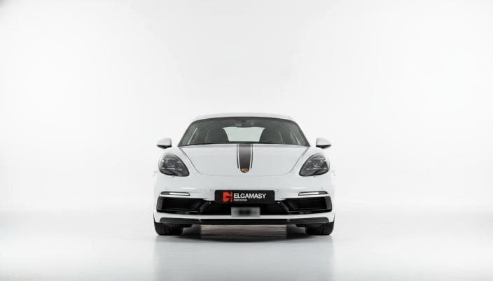 بورش 718 كايمان 2023