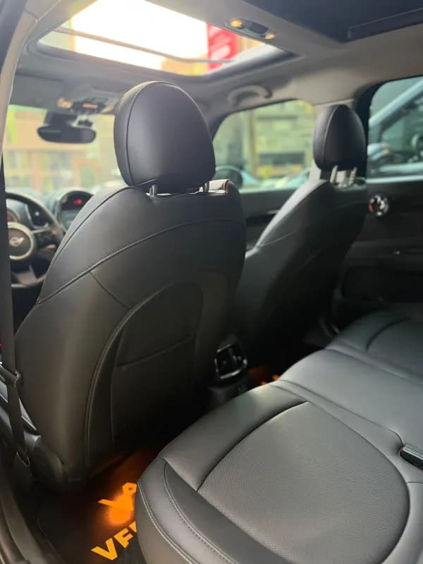 Mini Countryman 2025 S-JCW Olive Green Dual Clutch — Used