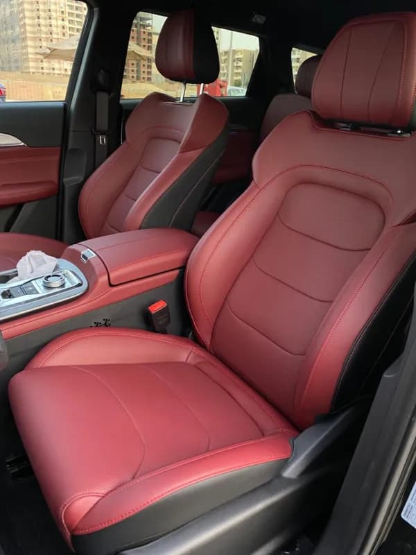 Jetour X70 PLUS 2027 Luxury Blue Automatic — New