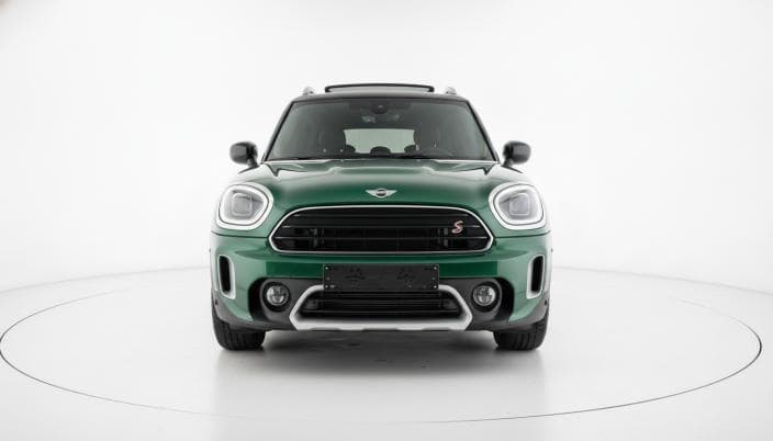 Mini Countryman 2025 S-JCW Olive Green Dual Clutch — Used