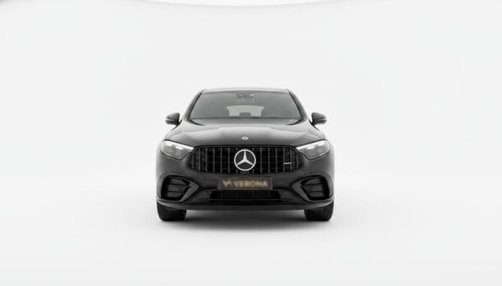 مرسيدس بنز GLC 43 2026 ايه ام جي أسود أوتوماتيك — جديدة