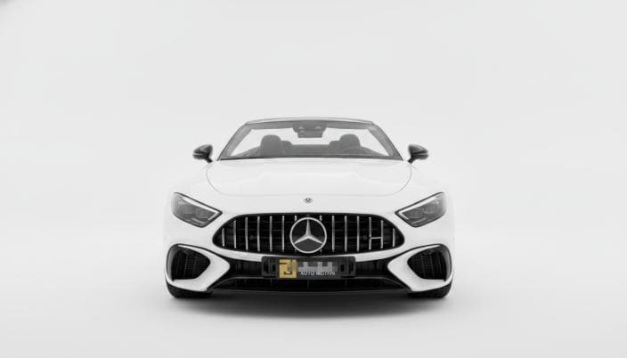 مرسيدس بنز SEL500 2024 ايه ام جي أبيض أوتوماتيك — مستعملة