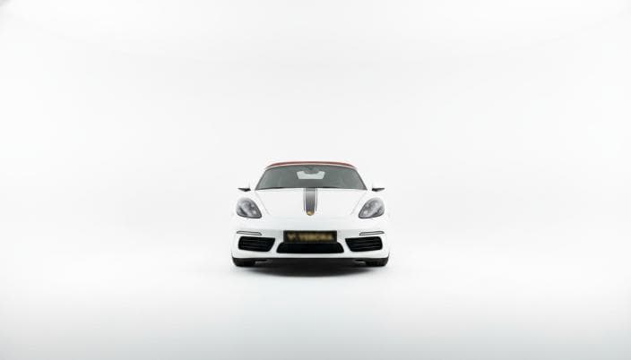 بورش 718بوكستر 2024