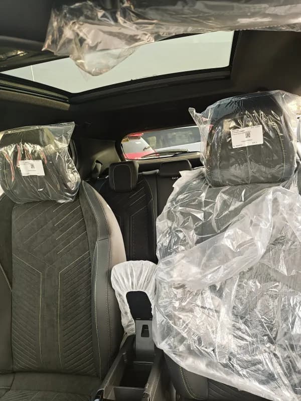 Peugeot 2008 2026 A/T / GT White Automatic — New