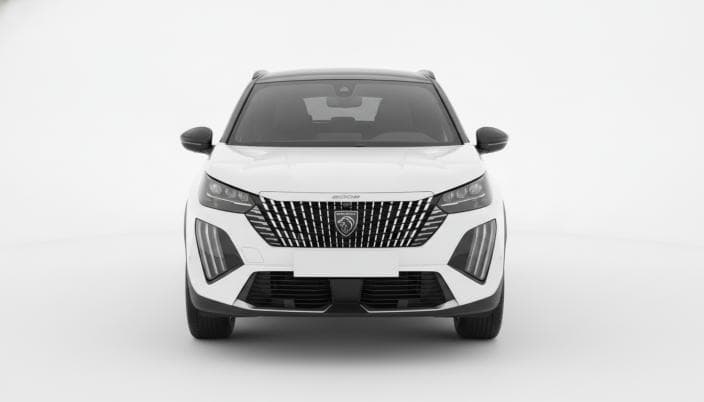 Peugeot 2008 2026 A/T / GT White Automatic — New - 1