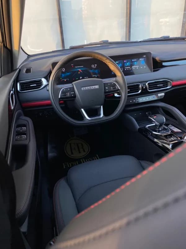 سويست S05 2027 هاي لاين أسود أوتوماتيك — جديدة