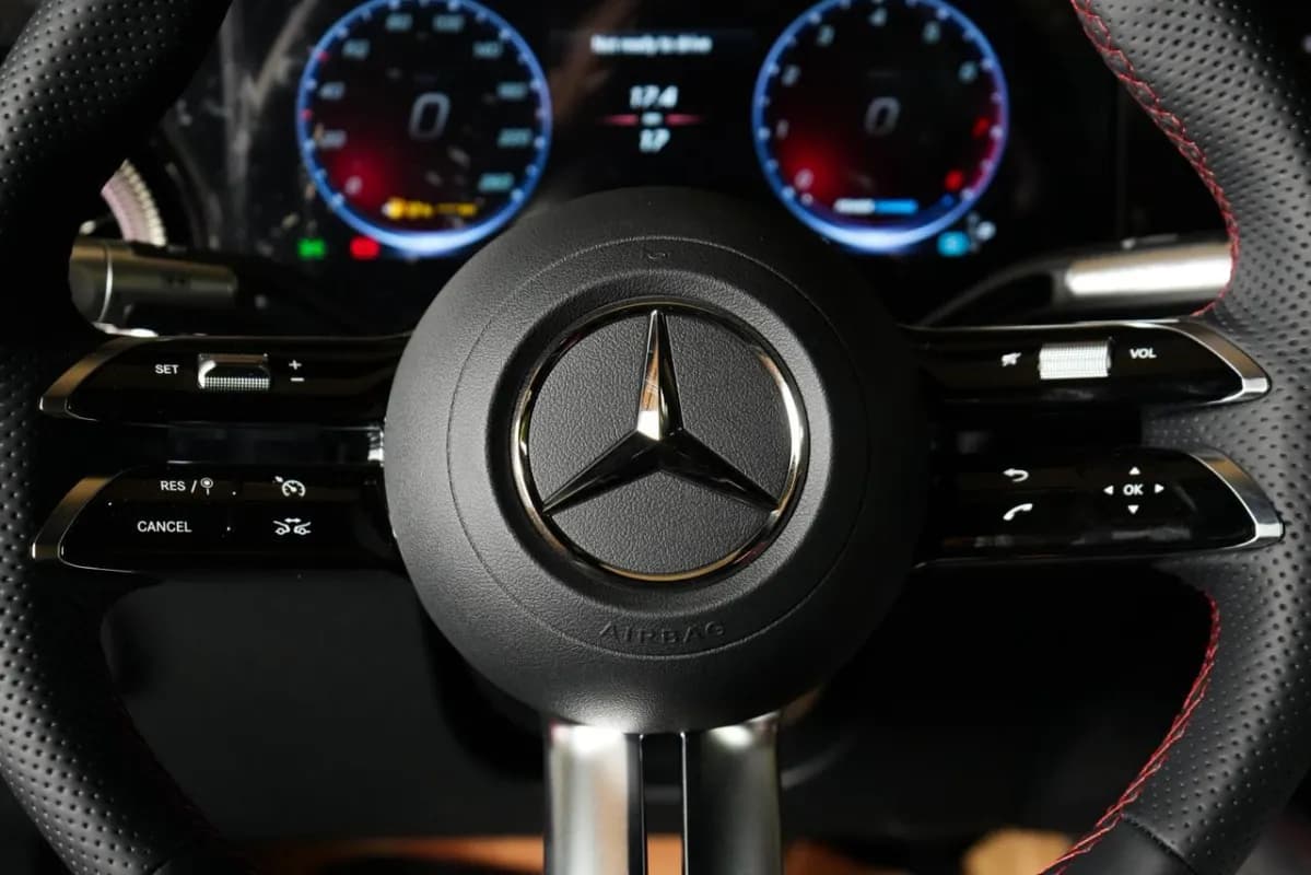 مرسيدس بنز CLA 200 2026 ايه ام جي أسود أوتوماتيك — جديدة