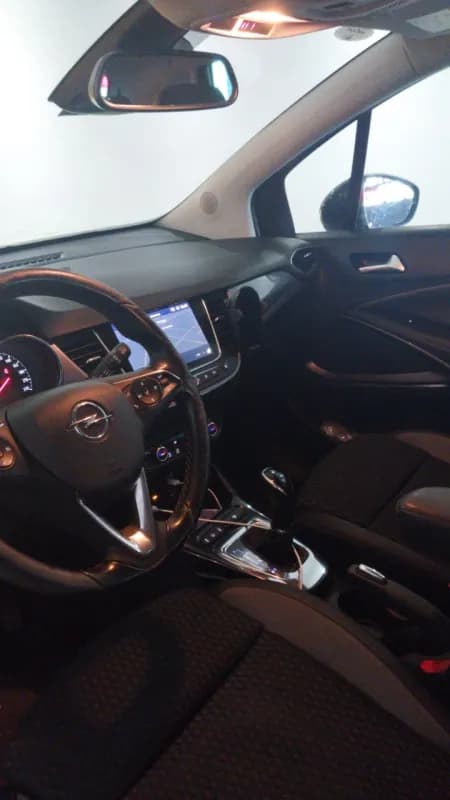 Opel Cross Land 2019 Topline Gray Automatic — Used