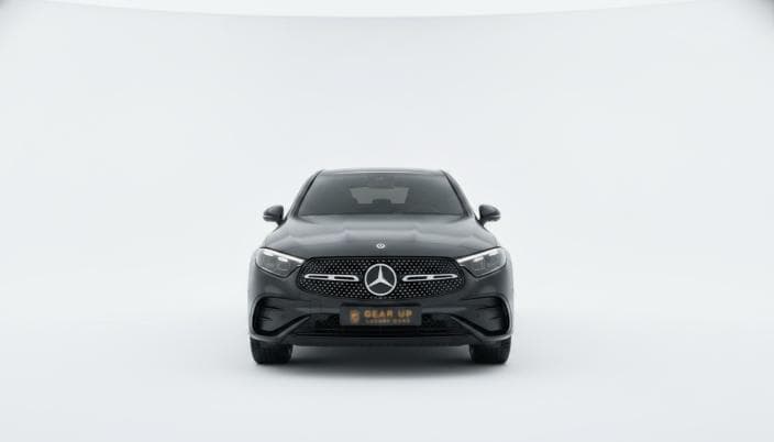 مرسيدس بنز GLC 300 2026 برميم بلس رمادي أوتوماتيك — جديدة - 1