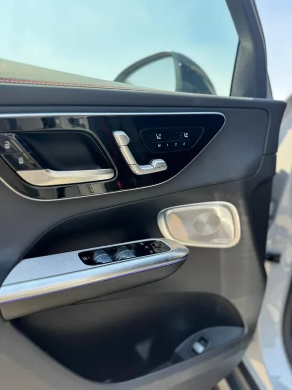 مرسيدس بنز GLC 43 2025 ايه ام جي رمادي ناردو أوتوماتيك — مستعملة