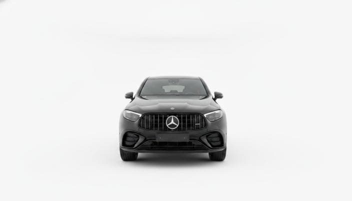 مرسيدس بنز GLC 43 2026 ايه ام جي أسود أوتوماتيك — جديدة