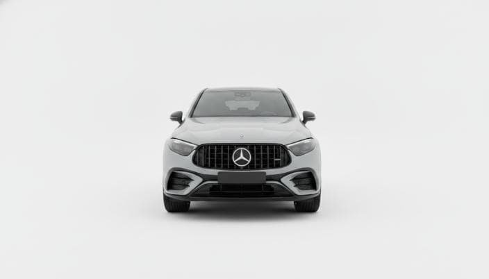 مرسيدس بنز GLC 43 2025 ايه ام جي رمادي ناردو أوتوماتيك — مستعملة