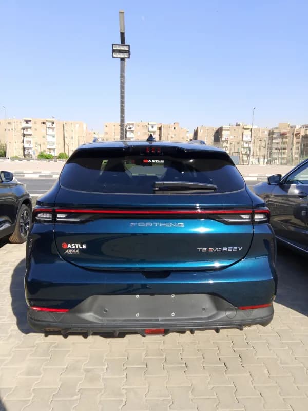 فورسينج تي ٥ 2026 ريف أزرق الداكن قابض مزدوج — جديدة