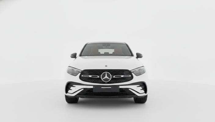 مرسيدس بنز GLC 300 2024 ايه ام جي أبيض أوتوماتيك — جديدة