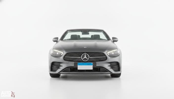 مرسيدس بنز E300 2021