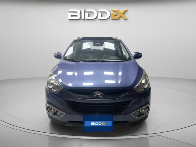 Hyundai IX 35 2014