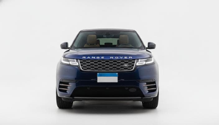 Land Rover Velar 2021 P250 R-Dynamic Dark Blue Automatic — Used