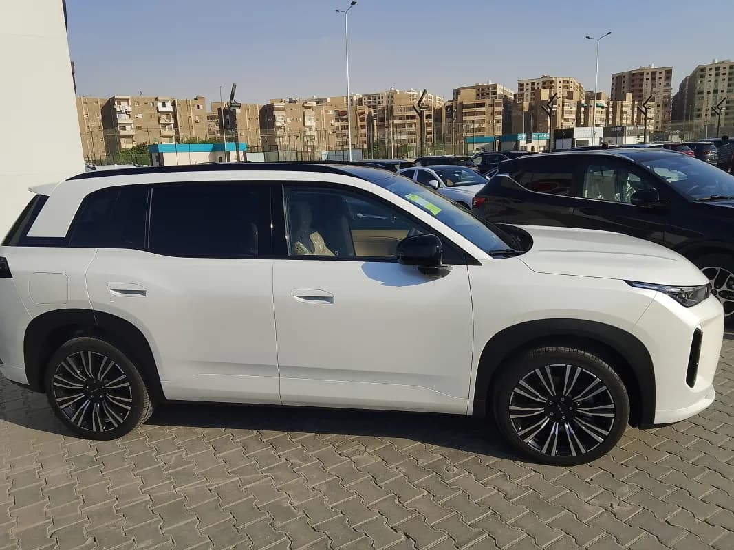 GAC Aion 2026 i60 White Automatic — New