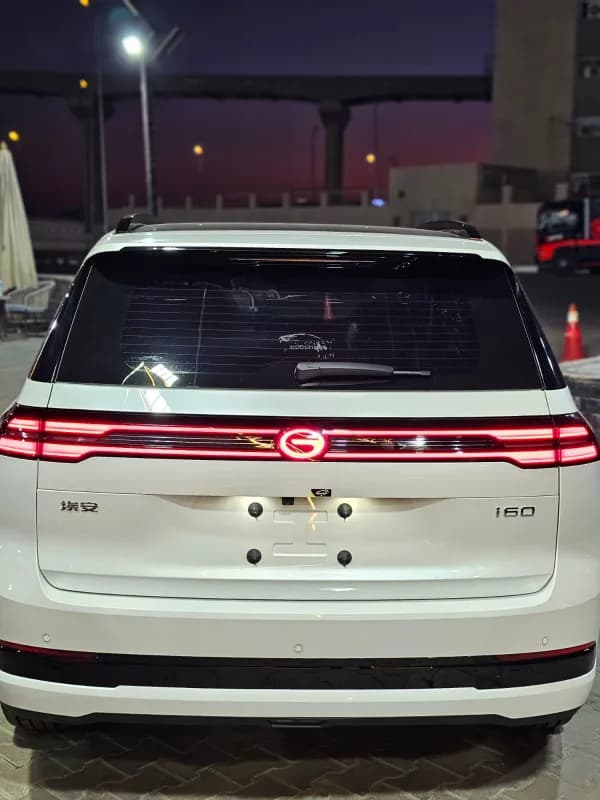 GAC Aion 2026 i60 White Automatic — New