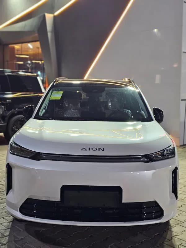 GAC Aion 2026 i60 White Automatic — New
