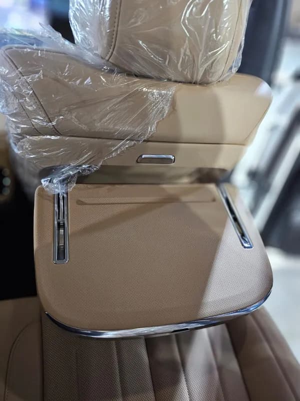 GAC Aion 2026 i60 White Automatic — New