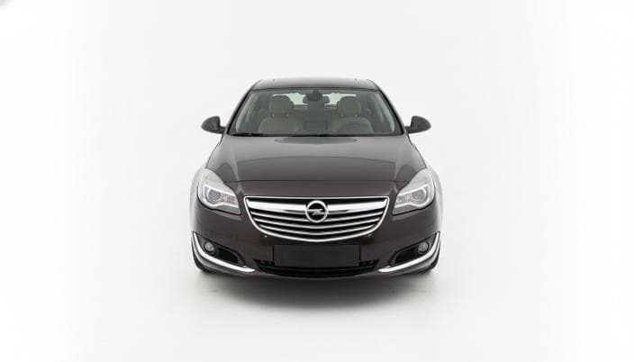 Opel Insignia 2014 Topline Brown Automatic — Used
