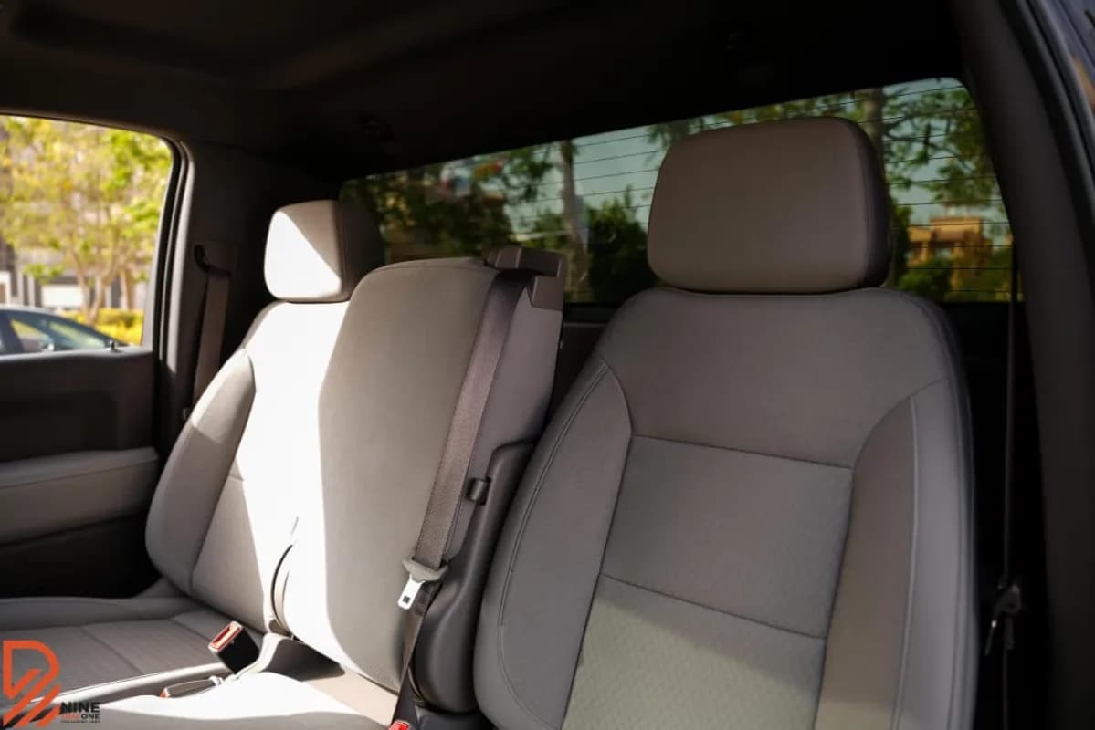 GMC Sierra 2025 SLE Black Automatic — New