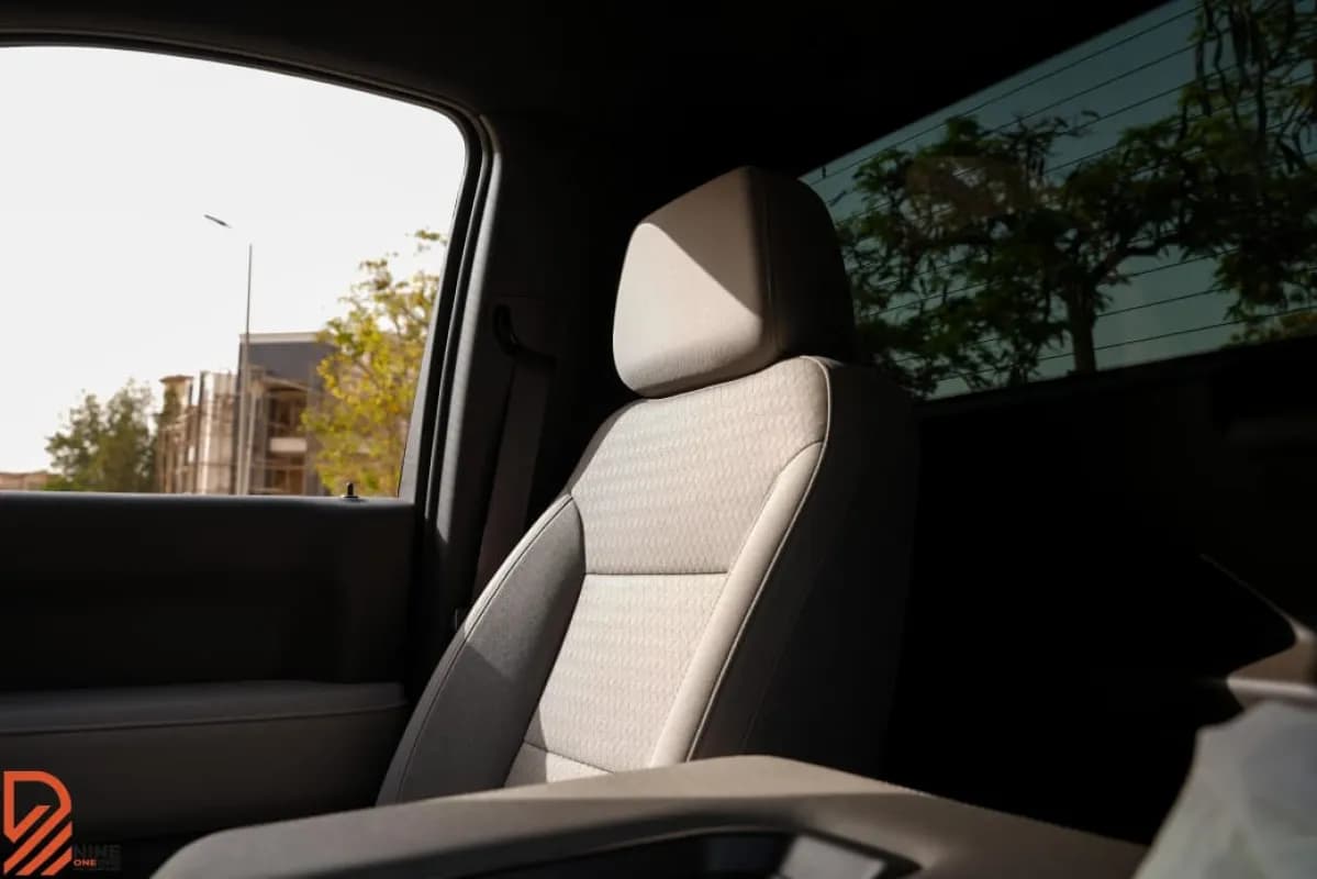 GMC Sierra 2025 SLE Black Automatic — New