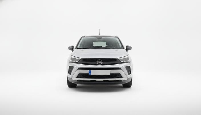 Opel Cross Land 2022 Topline Silver Automatic — Used - 1