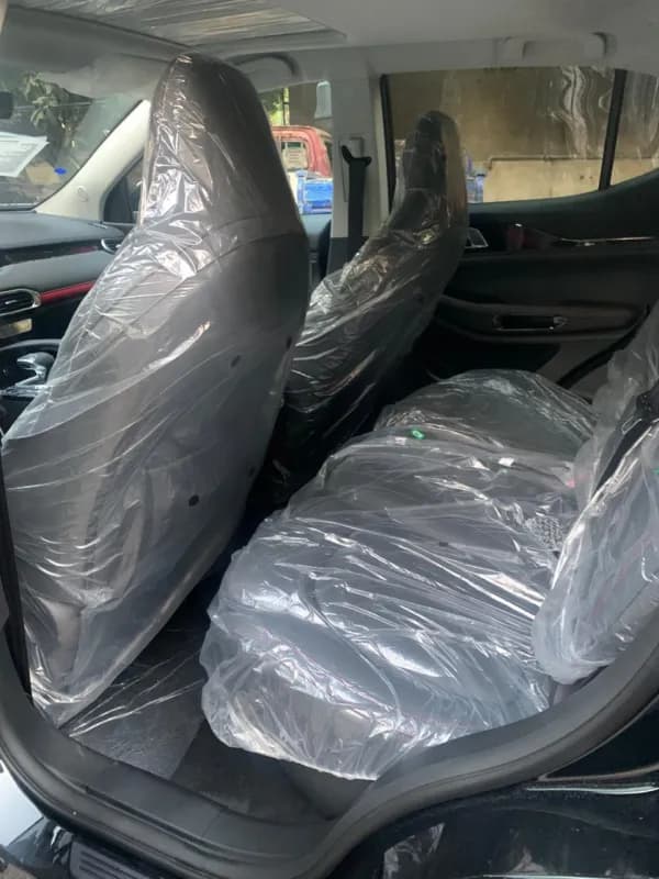 سويست S05 2027 هاي لاين أسود أوتوماتيك — جديدة