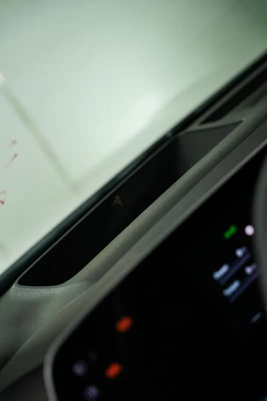 ام جي 7 2027 تروفي أخضر زيتي أوتوماتيك — جديدة