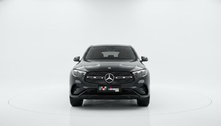 مرسيدس بنز GLC 300 2026 ايه ام جي أسود أوتوماتيك — جديدة - 1