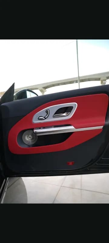 مرسيدس بنز CLA 200 2026 ايه ام جي أسود أوتوماتيك — جديدة