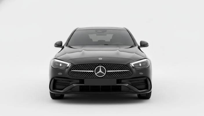 Mercedes-Benz C200 2026 Premium plus Black Automatic — New