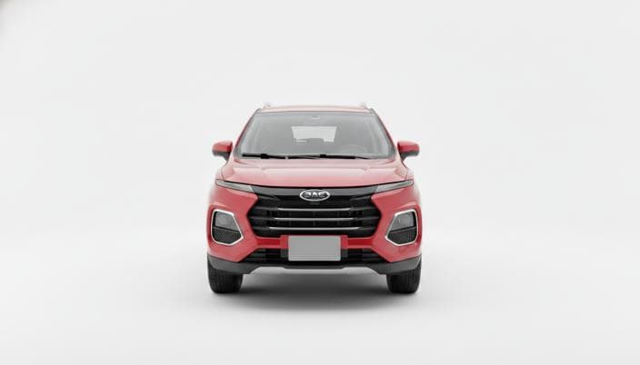 جاك JS3 2022 توب لاين أحمر أوتوماتيك — مستعملة