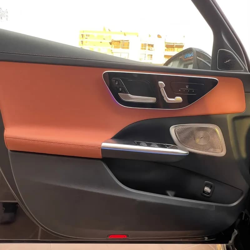 مرسيدس بنز C180 2026 ايه ام جي أسود أوتوماتيك — مستعملة