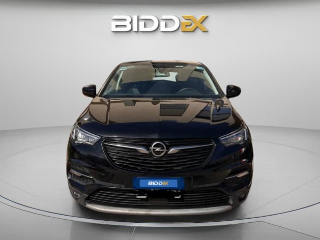 Opel Grand land 2019 Topline Black Automatic — Used