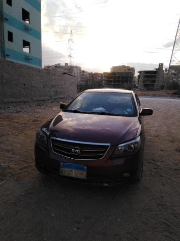 بي واي دي L3 2016