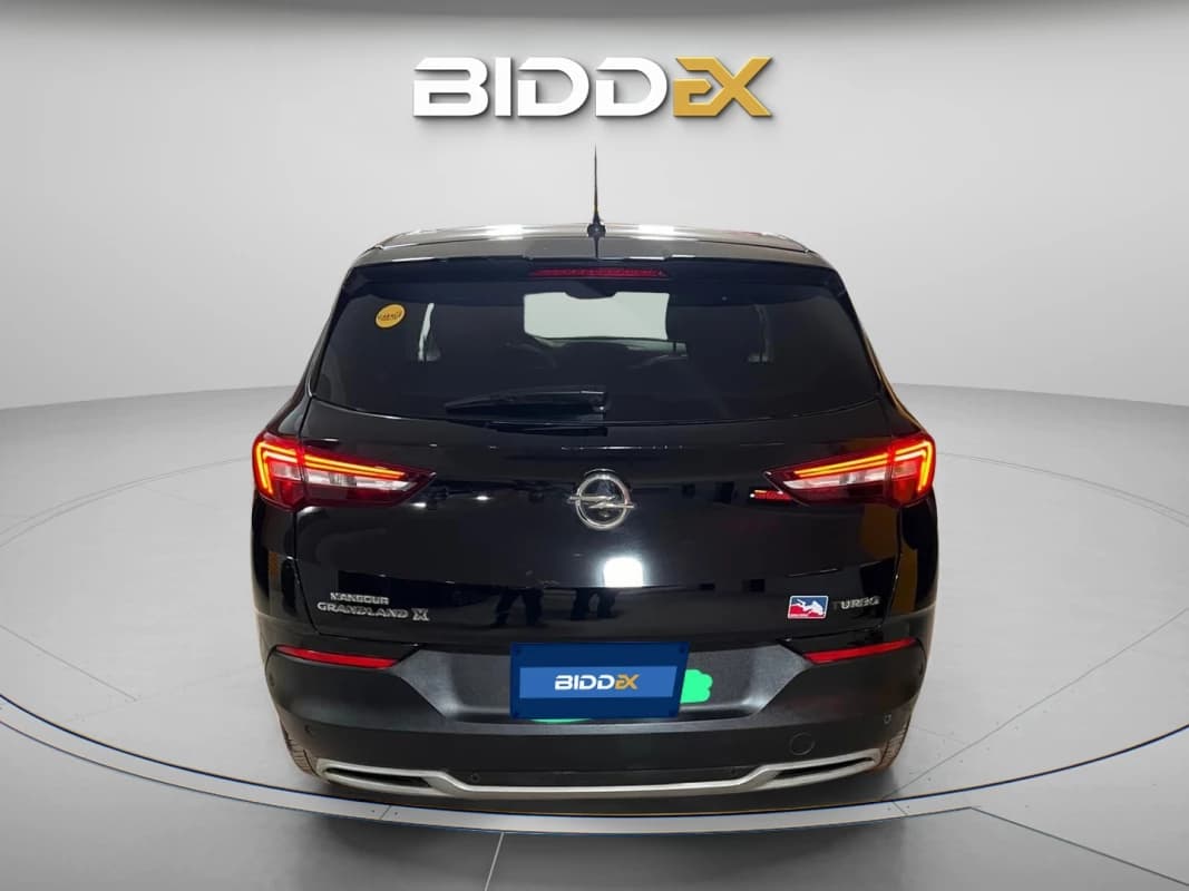Opel Grand land 2019 Topline Black Automatic — Used