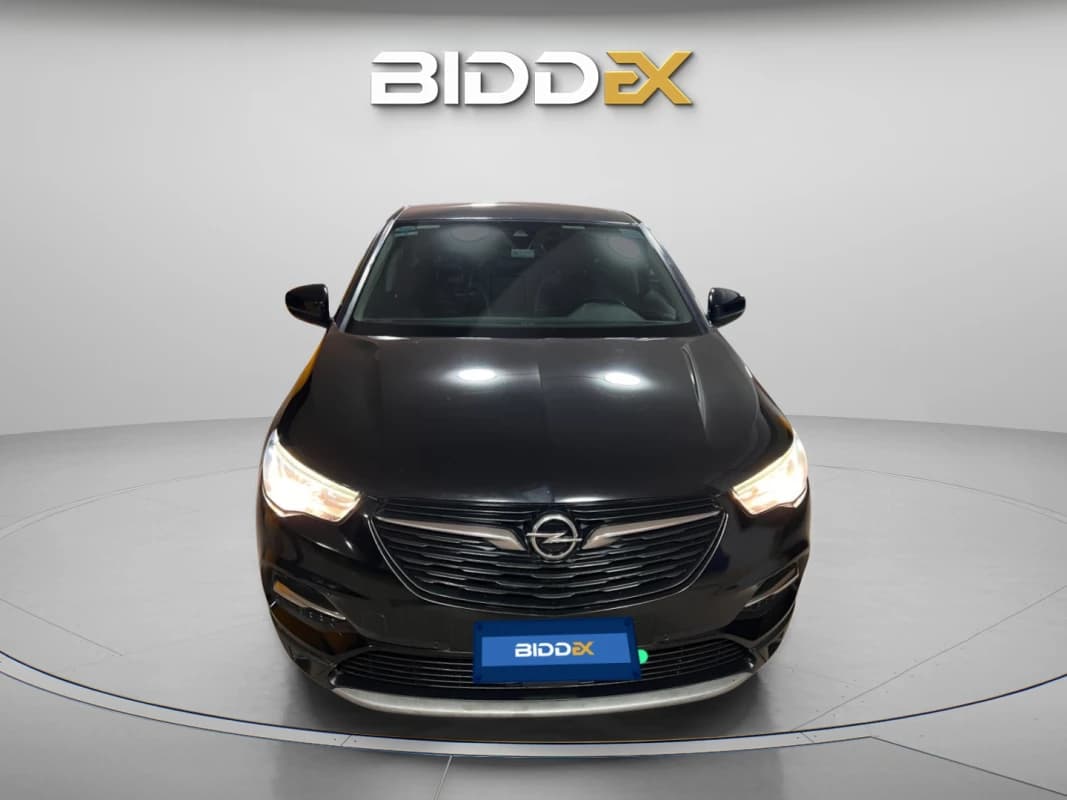 Opel Grand land 2019 Topline Black Automatic — Used