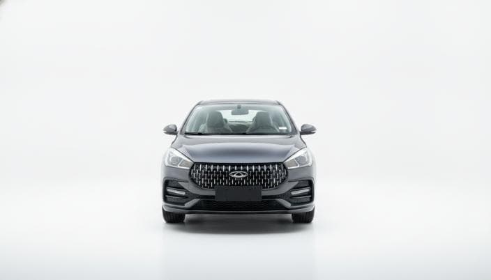 شيري 5 اريزو 2027 بيز لاين رمادي مانيوال — جديدة - 1