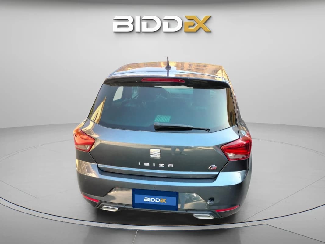 سيات ابيزا 2020 اف ار رمادي أوتوماتيك — مستعملة