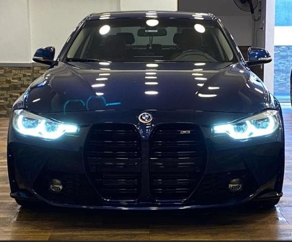 BMW 318i 2019
