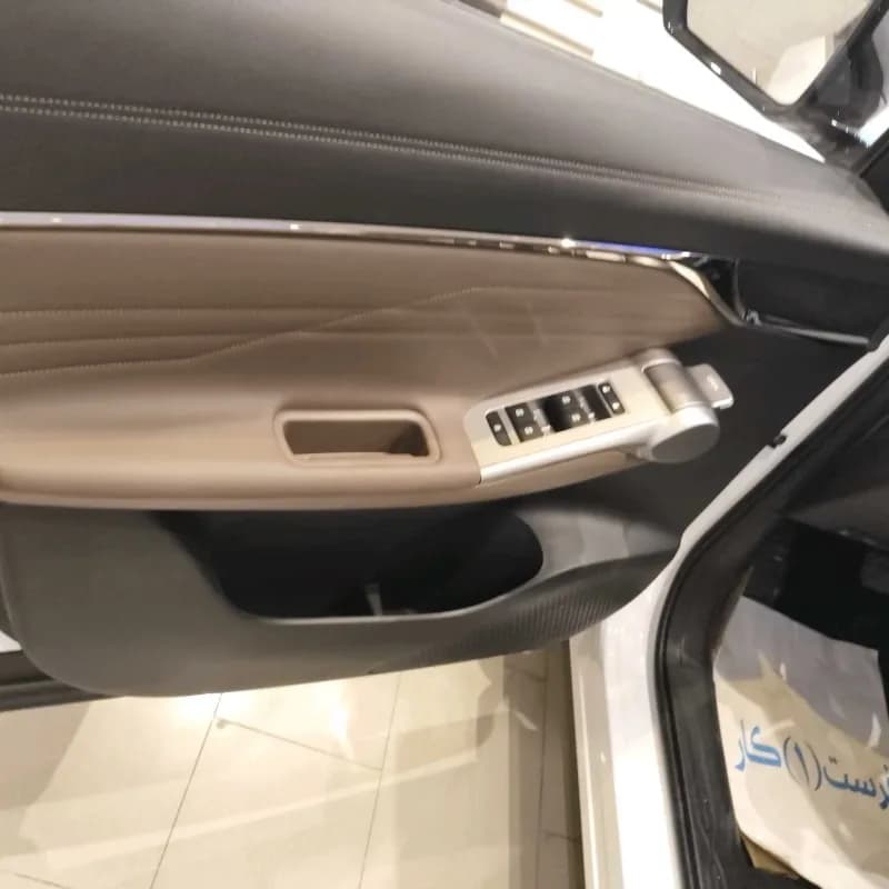 جي ايه سي GS4 2026 ماكس أبيض أوتوماتيك — جديدة