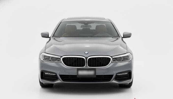 بي ام دبليو 520i 2021