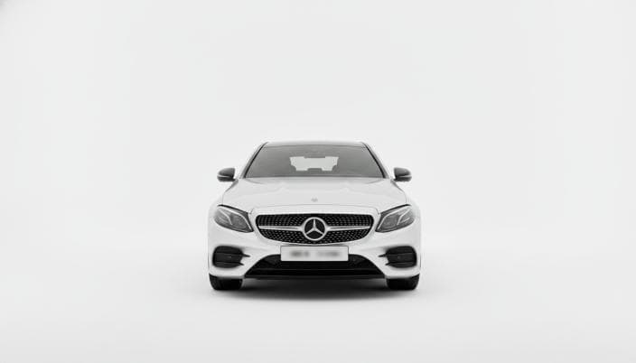 Mercedes-Benz E350 2019 AMG Silver Automatic — Used