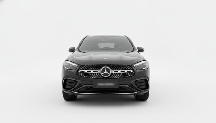 مرسيدس بنز GLA 200 2025 ايه ام جي أسود أوتوماتيك — مستعملة