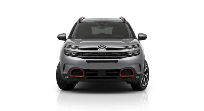 سيتروين C5 ايركروس 2022