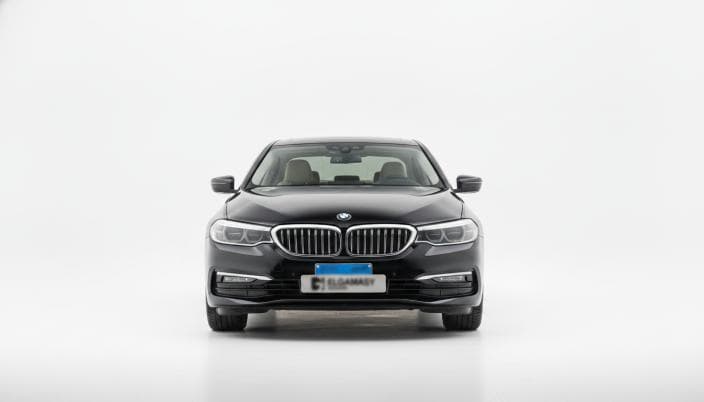 بي ام دبليو 520i 2019